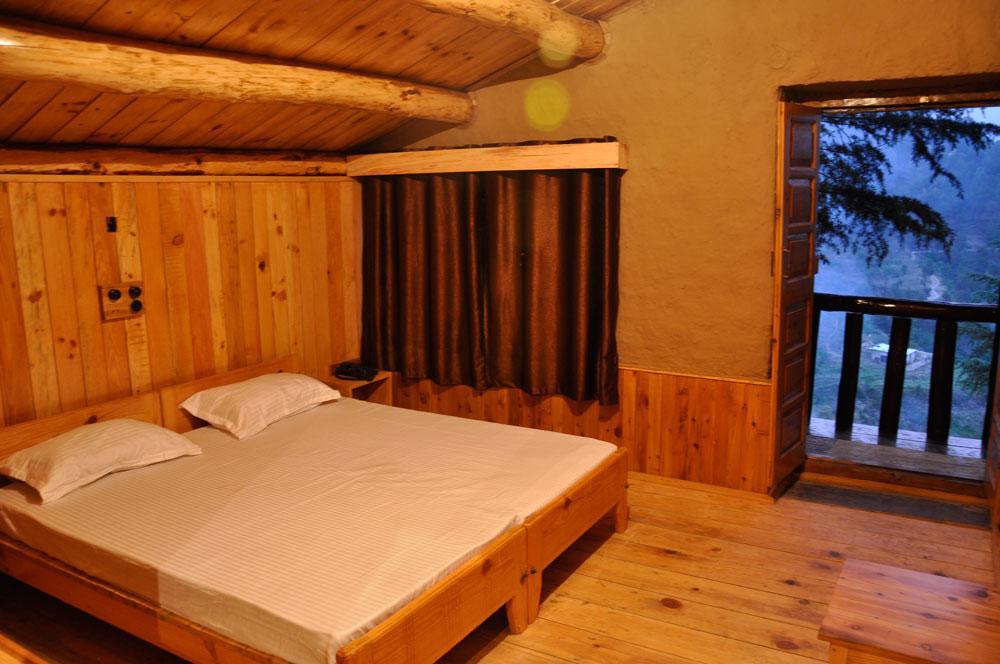 Rajgarh Hills Hotel Buitenkant foto