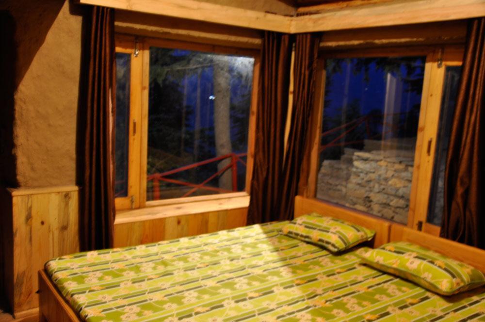 Rajgarh Hills Hotel Buitenkant foto