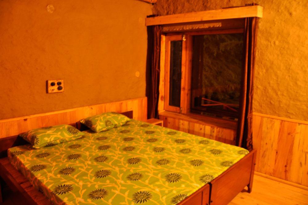 Rajgarh Hills Hotel Buitenkant foto