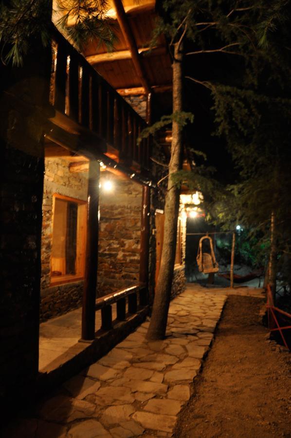 Rajgarh Hills Hotel Buitenkant foto