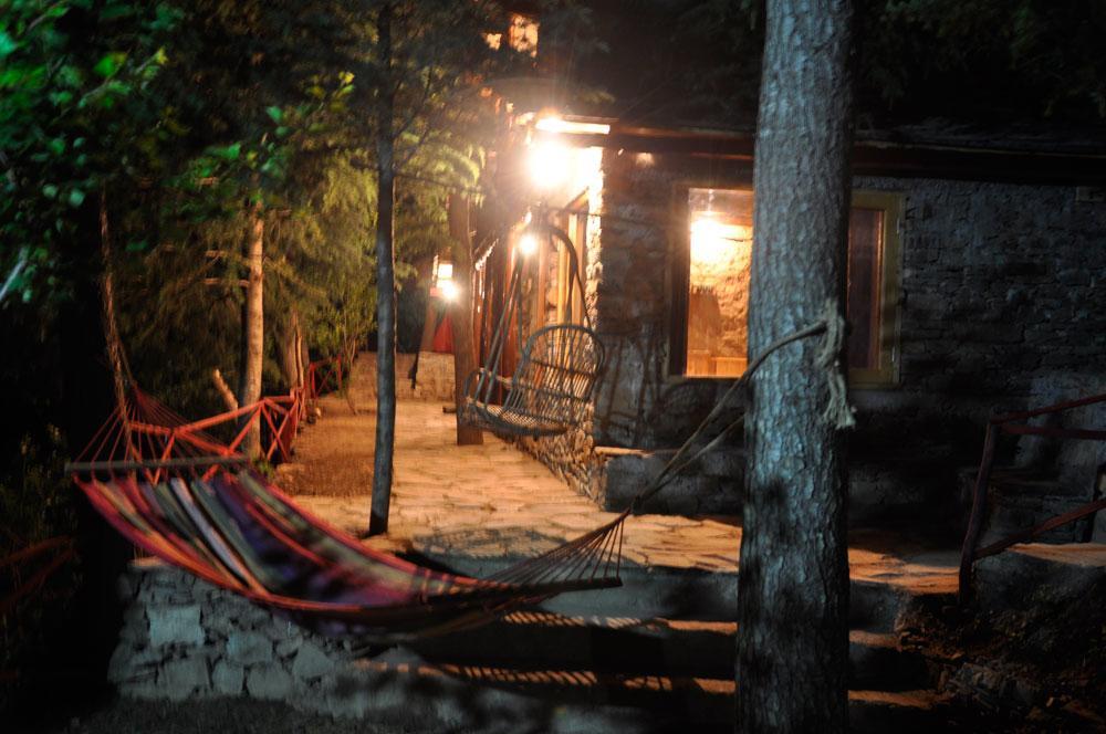 Rajgarh Hills Hotel Buitenkant foto