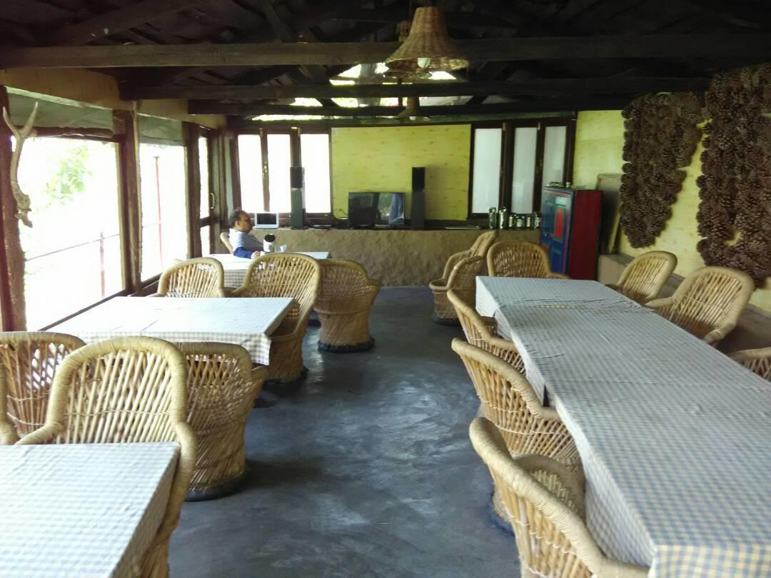 Rajgarh Hills Hotel Buitenkant foto