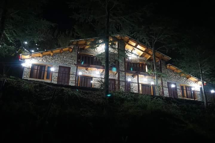 Rajgarh Hills Hotel Buitenkant foto