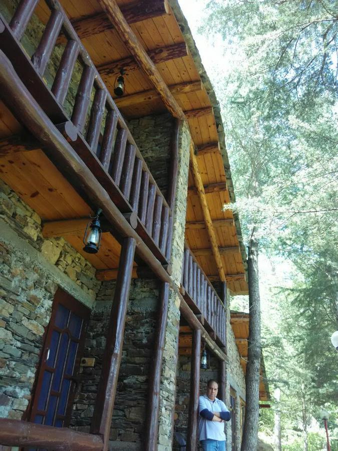 Rajgarh Hills Hotel Buitenkant foto
